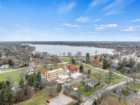 A home in Crystal Lake