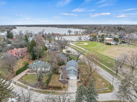 A home in Crystal Lake