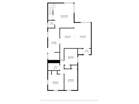 Tiny photo for 1436 Portsmouth Avenue, Westchester, IL 60154 (MLS # 12600497)