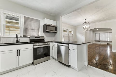 Tiny photo for 10211 S Yale Avenue, Chicago, IL 60628 (MLS # 12518166)