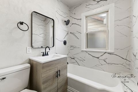 Tiny photo for 10211 S Yale Avenue, Chicago, IL 60628 (MLS # 12518166)