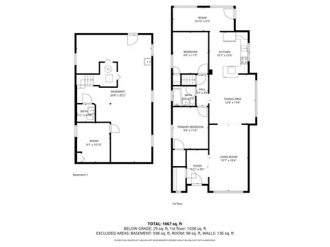 Tiny photo for 10211 S Yale Avenue, Chicago, IL 60628 (MLS # 12518166)