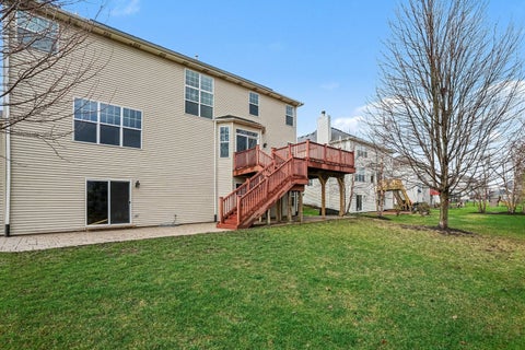 Tiny photo for 26613 Silverleaf Drive, Plainfield, IL 60585 (MLS # 12695247)