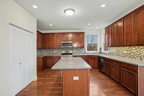 Tiny photo for 26613 Silverleaf Drive, Plainfield, IL 60585 (MLS # 12695247)