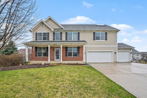Photo of 26613 Silverleaf Drive, Plainfield, IL 60585 (MLS # 12695247)