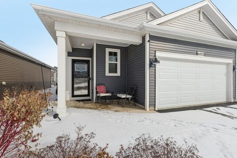Tiny photo for 6420 Aspen Lane, Wonder Lake, IL 60097 (MLS # 12557902)