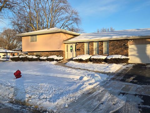 Photo of 17331 Wausau Court, South Holland, IL 60473 (MLS # 12531301)