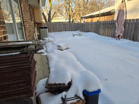 Tiny photo for 17331 Wausau Court, South Holland, IL 60473 (MLS # 12531301)