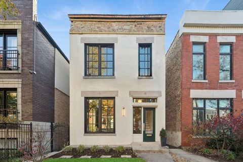 Photo of 2337 W Belden Avenue, Chicago, IL 60647 (MLS # 12521510)