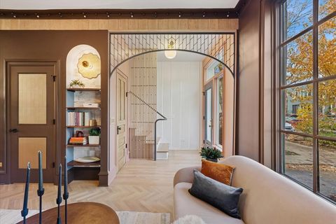 Tiny photo for 2337 W Belden Avenue, Chicago, IL 60647 (MLS # 12521510)