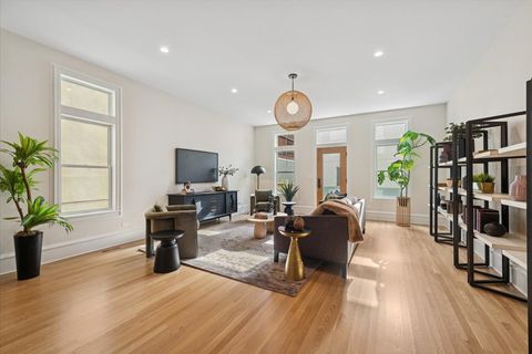 Tiny photo for 2337 W Belden Avenue, Chicago, IL 60647 (MLS # 12521510)