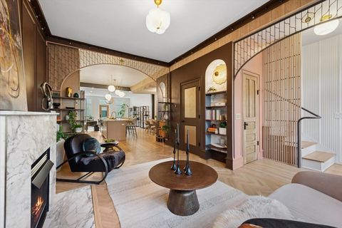 Tiny photo for 2337 W Belden Avenue, Chicago, IL 60647 (MLS # 12521510)