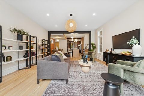 Tiny photo for 2337 W Belden Avenue, Chicago, IL 60647 (MLS # 12521510)