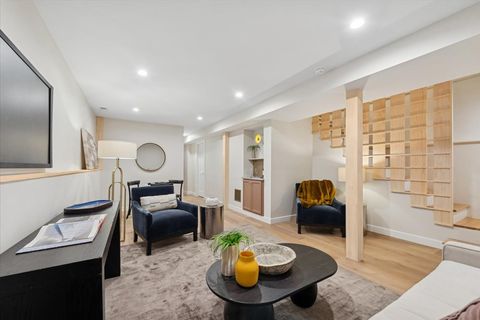 Tiny photo for 2337 W Belden Avenue, Chicago, IL 60647 (MLS # 12521510)