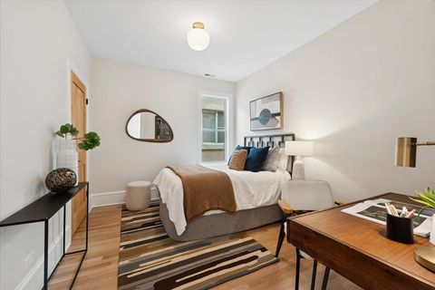 Tiny photo for 2337 W Belden Avenue, Chicago, IL 60647 (MLS # 12521510)