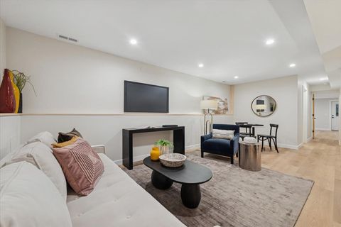 Tiny photo for 2337 W Belden Avenue, Chicago, IL 60647 (MLS # 12521510)