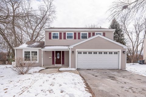 A home in Naperville
