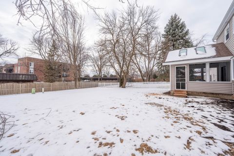 A home in Naperville