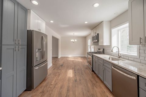 A home in Naperville