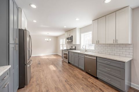 A home in Naperville