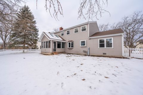 A home in Naperville