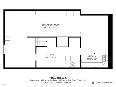 Tiny photo for 1646 Gleneagle Drive, Carpentersville, IL 60110 (MLS # 12659621)