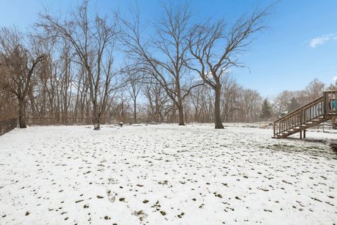 Tiny photo for 24254 S Burr Road, Channahon, IL 60410 (MLS # 12575834)
