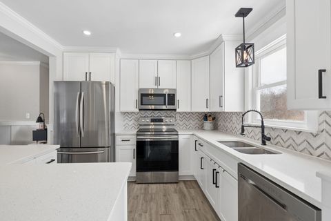 Tiny photo for 24254 S Burr Road, Channahon, IL 60410 (MLS # 12575834)