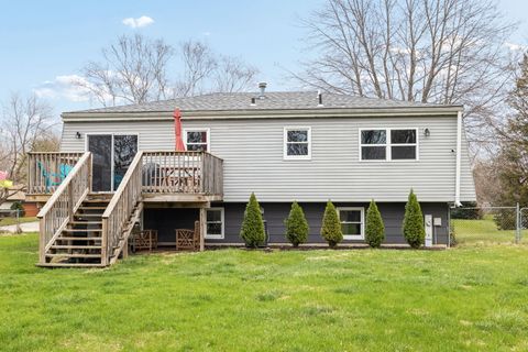Tiny photo for 24254 S Burr Road, Channahon, IL 60410 (MLS # 12575834)