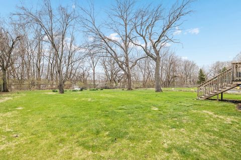 Tiny photo for 24254 S Burr Road, Channahon, IL 60410 (MLS # 12575834)
