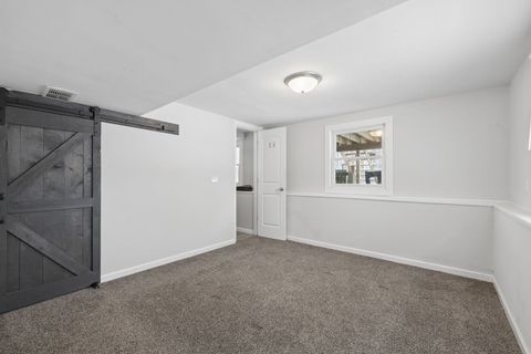 Tiny photo for 24254 S Burr Road, Channahon, IL 60410 (MLS # 12575834)