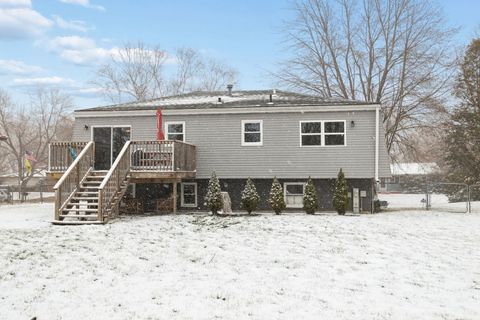 Tiny photo for 24254 S Burr Road, Channahon, IL 60410 (MLS # 12575834)