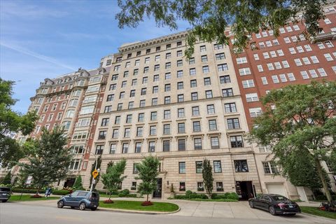 A home in Chicago