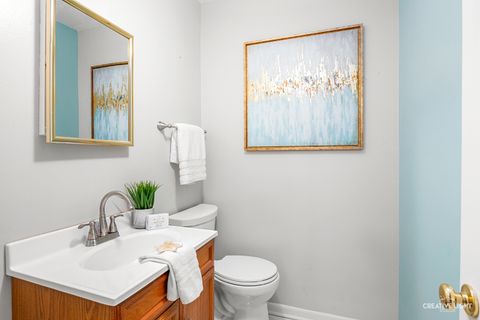 Tiny photo for 17 Sorrento Drive, Palos Heights, IL 60463 (MLS # 12566407)