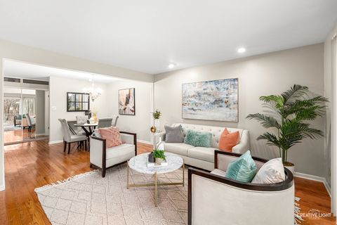 Tiny photo for 17 Sorrento Drive, Palos Heights, IL 60463 (MLS # 12566407)