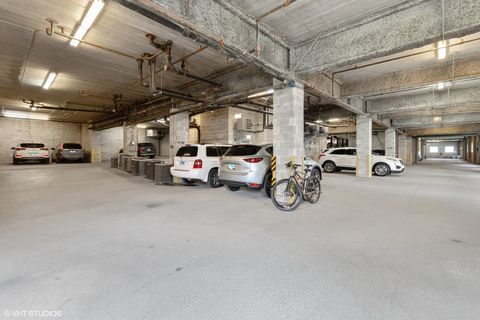 Tiny photo for 920 W MADISON Street #901W, Chicago, IL 60607 (MLS # 12277030)