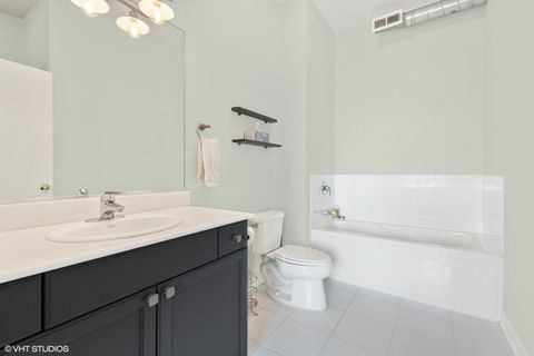 Tiny photo for 920 W MADISON Street #901W, Chicago, IL 60607 (MLS # 12277030)