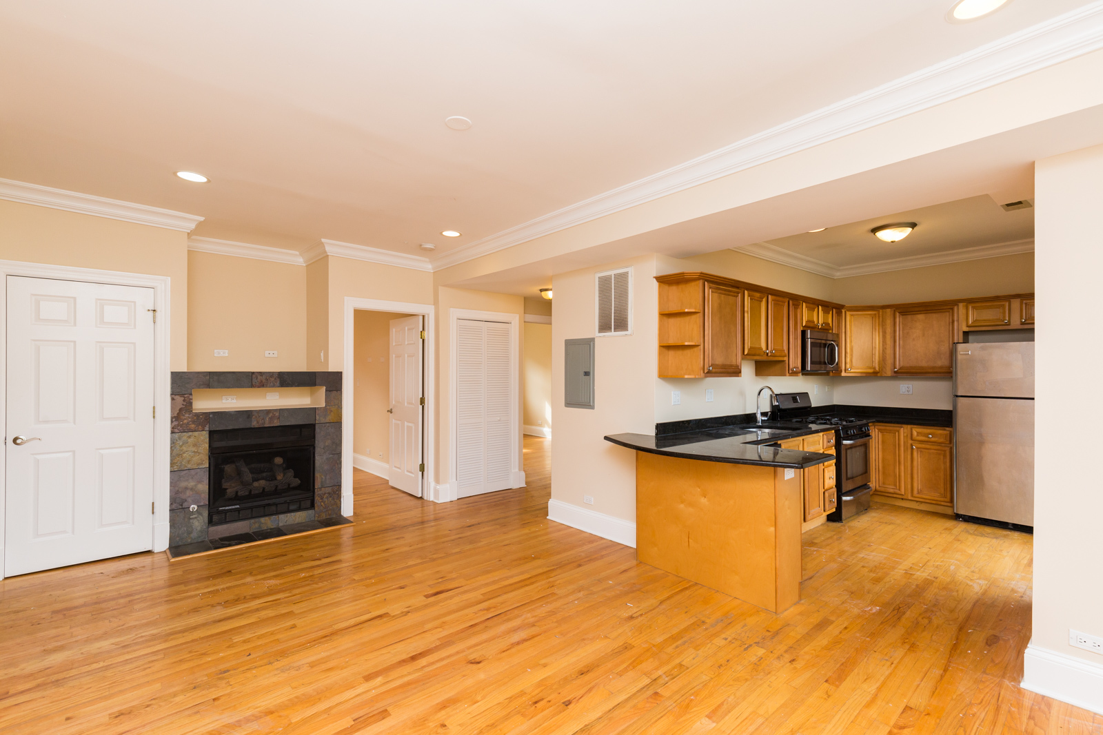 3508 W Cortland Street 2N