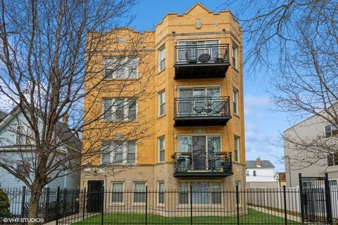 3508 W Cortland Street 2N Chicago IL 60647