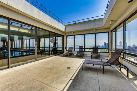 Tiny photo for 360 E Randolph Street #1007, Chicago, IL 60601 (MLS # 12626170)