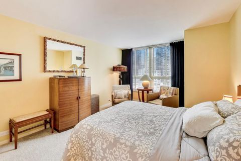 Tiny photo for 360 E Randolph Street #1007, Chicago, IL 60601 (MLS # 12626170)