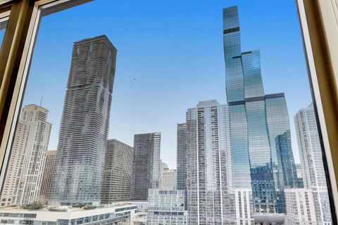 Tiny photo for 360 E Randolph Street #1007, Chicago, IL 60601 (MLS # 12626170)