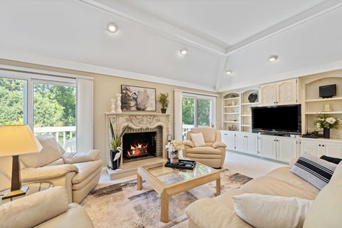 Tiny photo for 192 Glamis Lane, Inverness, IL 60067 (MLS # 12475994)