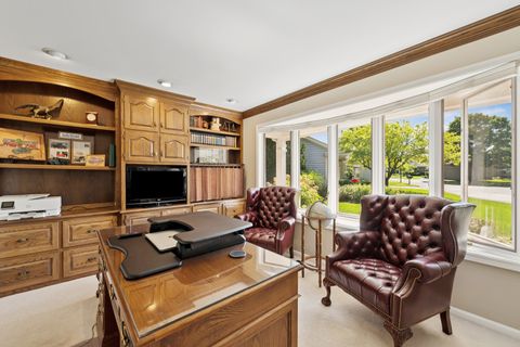 Tiny photo for 192 Glamis Lane, Inverness, IL 60067 (MLS # 12475994)