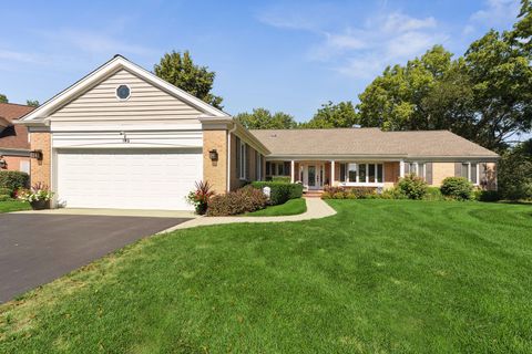 Photo of 192 Glamis Lane, Inverness, IL 60067 (MLS # 12475994)