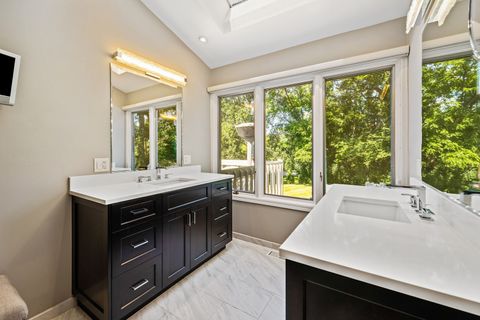 Tiny photo for 192 Glamis Lane, Inverness, IL 60067 (MLS # 12475994)