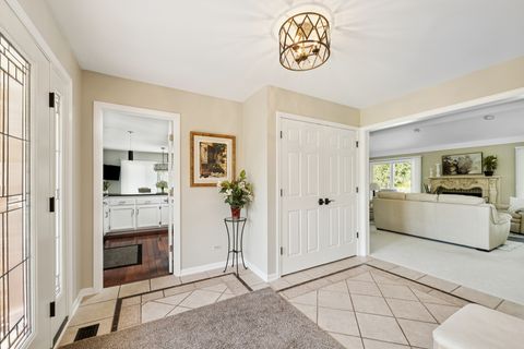 Tiny photo for 192 Glamis Lane, Inverness, IL 60067 (MLS # 12475994)