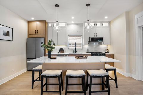 Tiny photo for 5700 W Grace Street, Chicago, IL 60634 (MLS # 12604904)