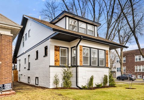 Tiny photo for 5700 W Grace Street, Chicago, IL 60634 (MLS # 12604904)