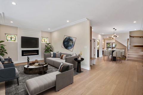 Tiny photo for 5700 W Grace Street, Chicago, IL 60634 (MLS # 12604904)